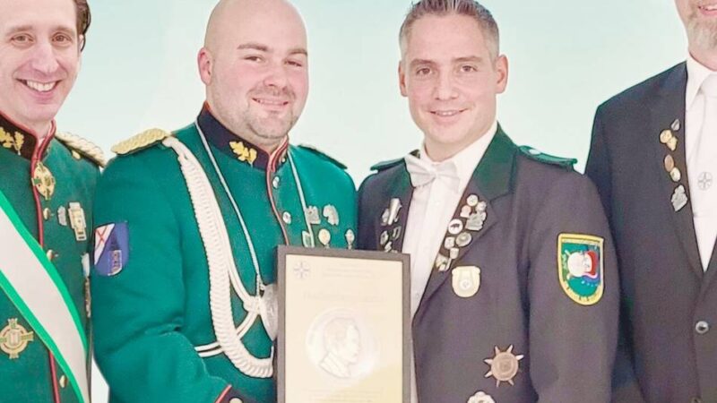 Doppeltes Schützenjubiläum in Neuss-Norf: „Der Ort wird hermetisch abgeriegelt“