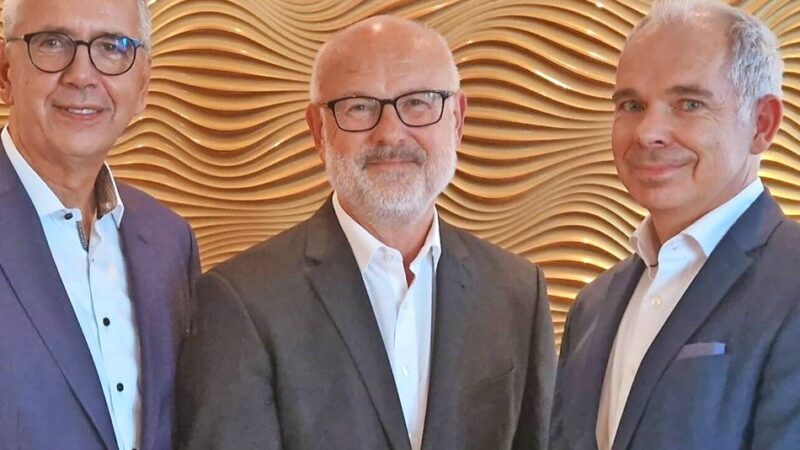 Sparkasse HRV: Führungswechsel im Velberter Firmenkundencenter