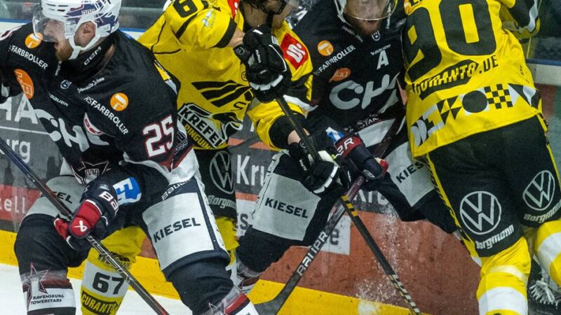 Auftaktprogramm in der DEL2: Diese Herausforderungen müssen die Pinguine zum Start bewältigen