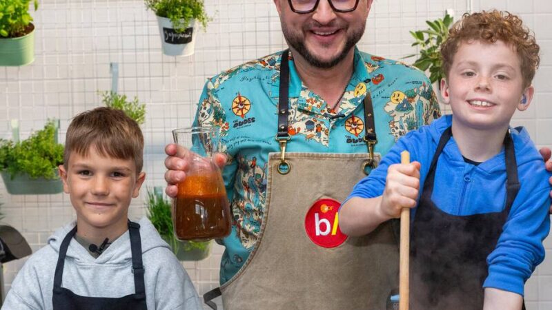 Vierteilige ZDF-Doku über Schulessen: Warum das Schulessen in Duisburg-Marxloh besonders gut ist