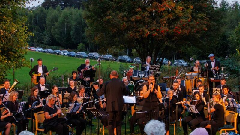 125 Jahre Kirchenmusik in Wermelskirchen: Posaunenchor-Geburtstag unter freiem Himmel