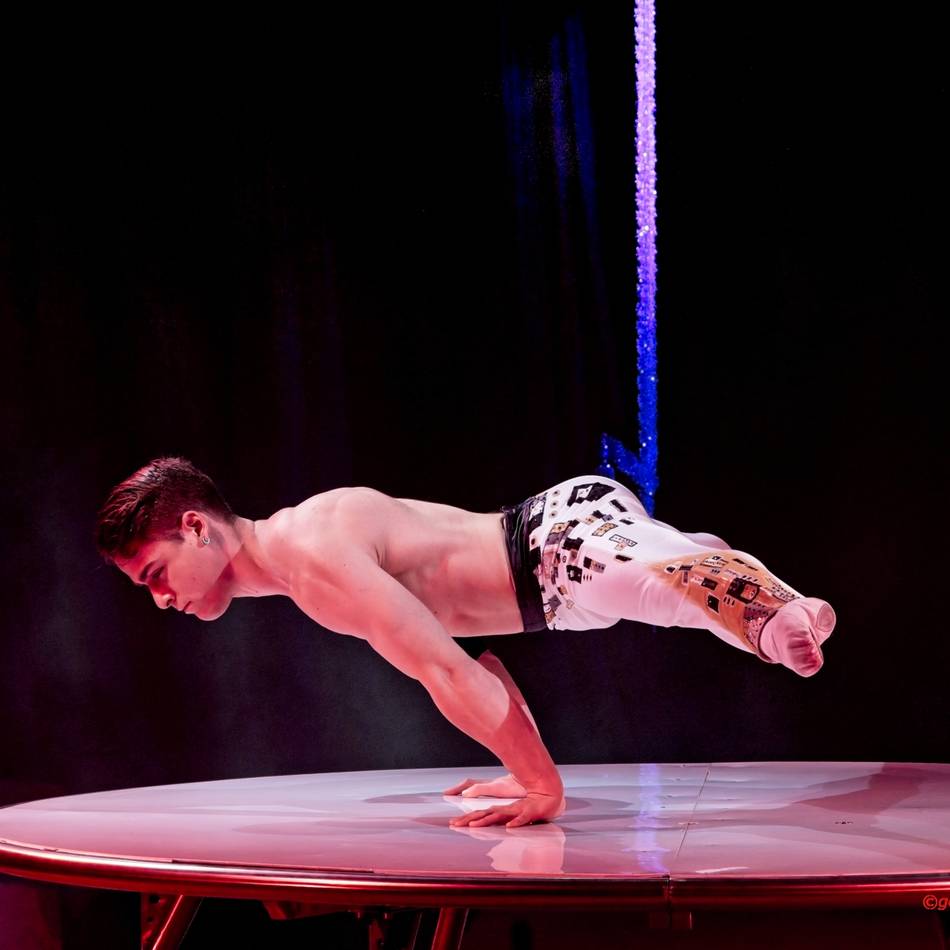 Veranstaltungen bis ins neue Jahr: Weihnachtscircus kehrt zurück nach Mönchengladbach – mit größerer Show und an neuem Ort