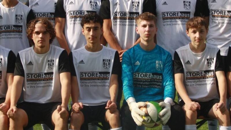 Drei Vereine, eine Mannschaft: Xantener A-Jugend-Fußballer sind Vorreiter