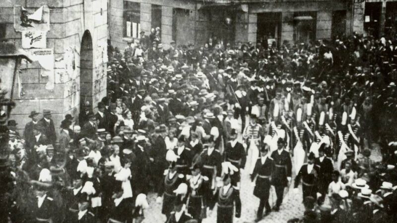 Historischer Rückblick: Mönchengladbachs Schützenfeste im Wandel der Zeit