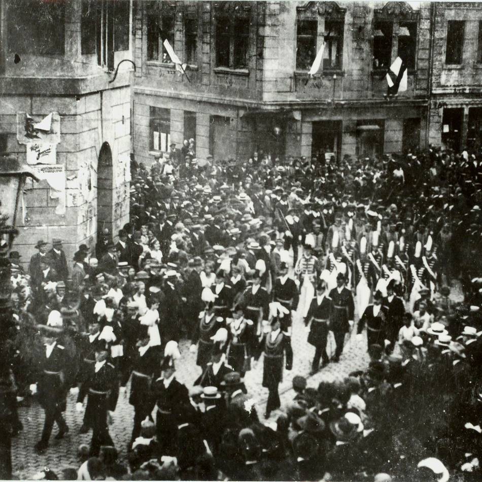 Historischer Rückblick: Mönchengladbachs Schützenfeste im Wandel der Zeit