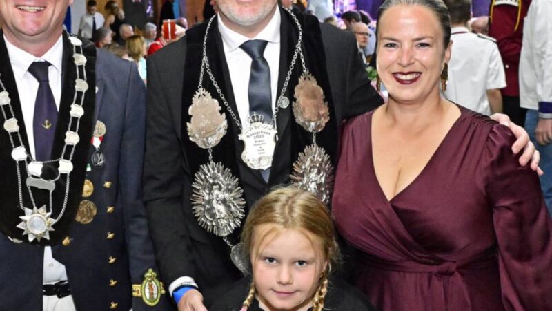 625 Jahre Wanloer Schützen: Eine große Feier für die zweitälteste Bruderschaft im Bezirk