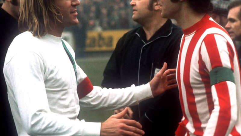 Gladbachs größte Legende: Wie Netzer die Welt der Stars erschloss und was ihn heute mit Wehmut erfüllt