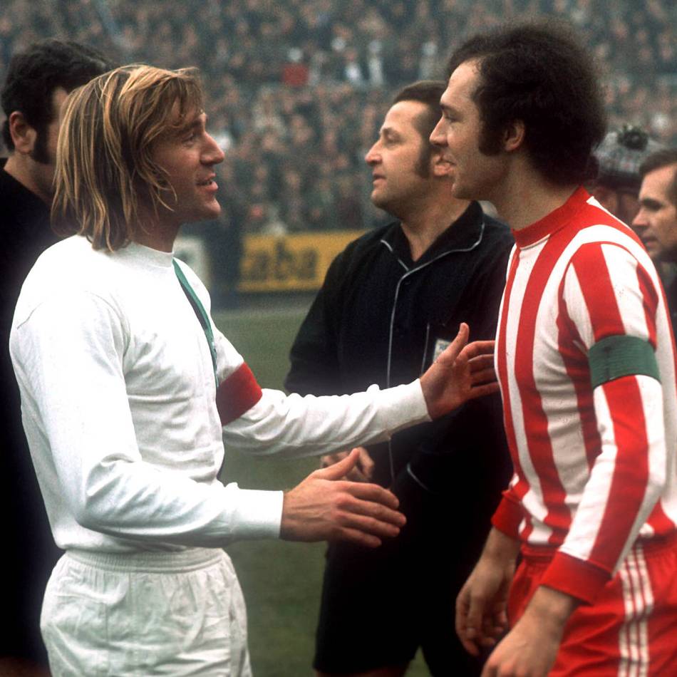 Gladbachs größte Legende: Wie Netzer die Welt der Stars erschloss und was ihn heute mit Wehmut erfüllt