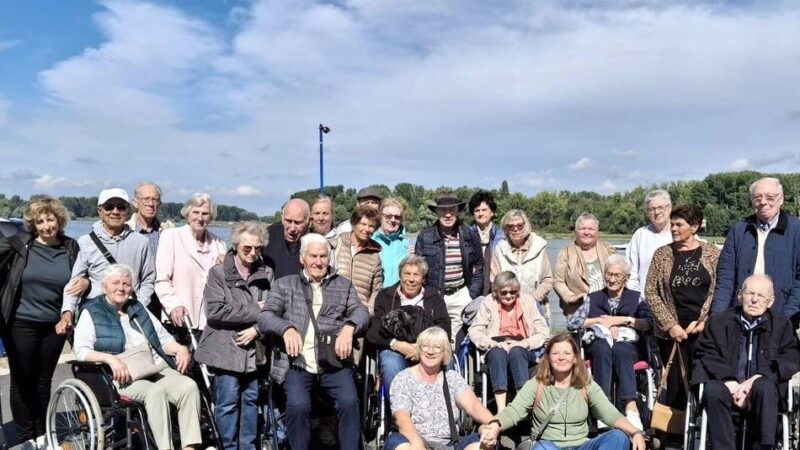 Kaarster Senioren-Tagespflege macht Ausflug: „Die Gäste waren gerührt und überglücklich“