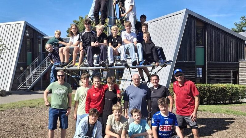 Sport in Radevormwald: Trainingslager der HSG Rade/Herbeck war ein Erfolg