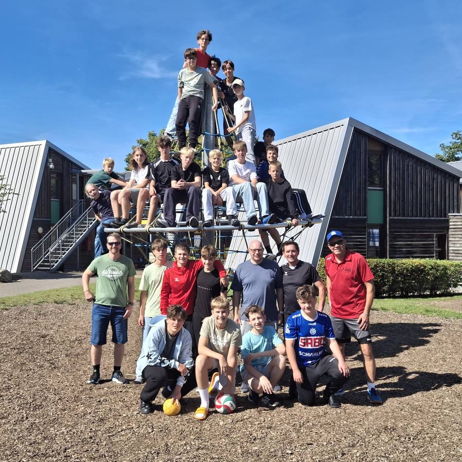 Sport in Radevormwald: Trainingslager der HSG Rade/Herbeck war ein Erfolg