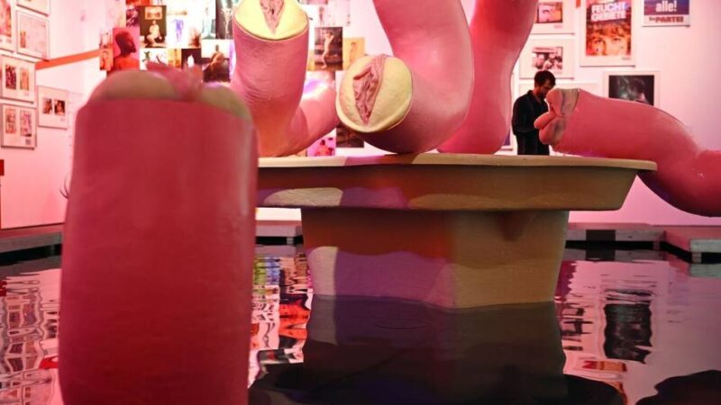Sex-Ausstellung im Ehrenhof: „Oder hätten Sie gerne einen Walpenis gesehen?“