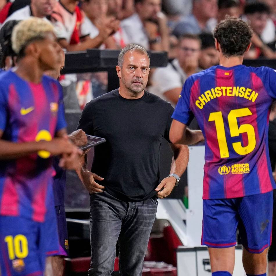 „Absolute Enttäuschung“: Flicks FC Barcelona wird zur unendlichen Baustelle