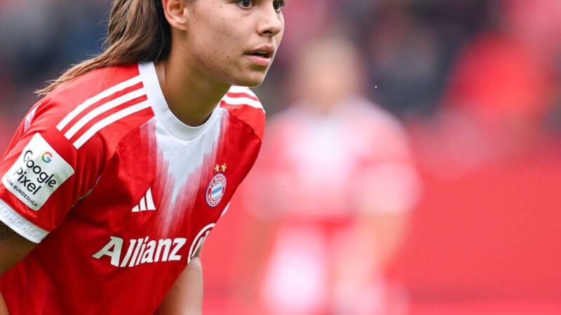 „Das wird unglaublich“: FC Bayern vor Rekordstart mit großen Oberdorf-Gefühlen