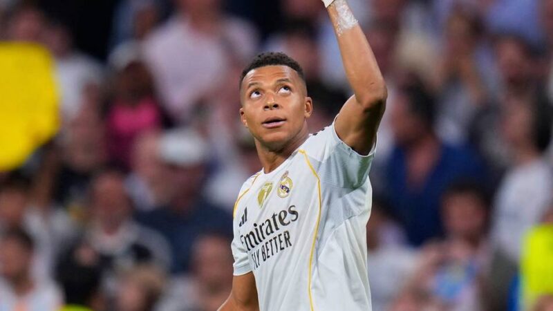Champions League: Mbappé nach 50 Real-Toren: „Tue das, was das Team braucht“