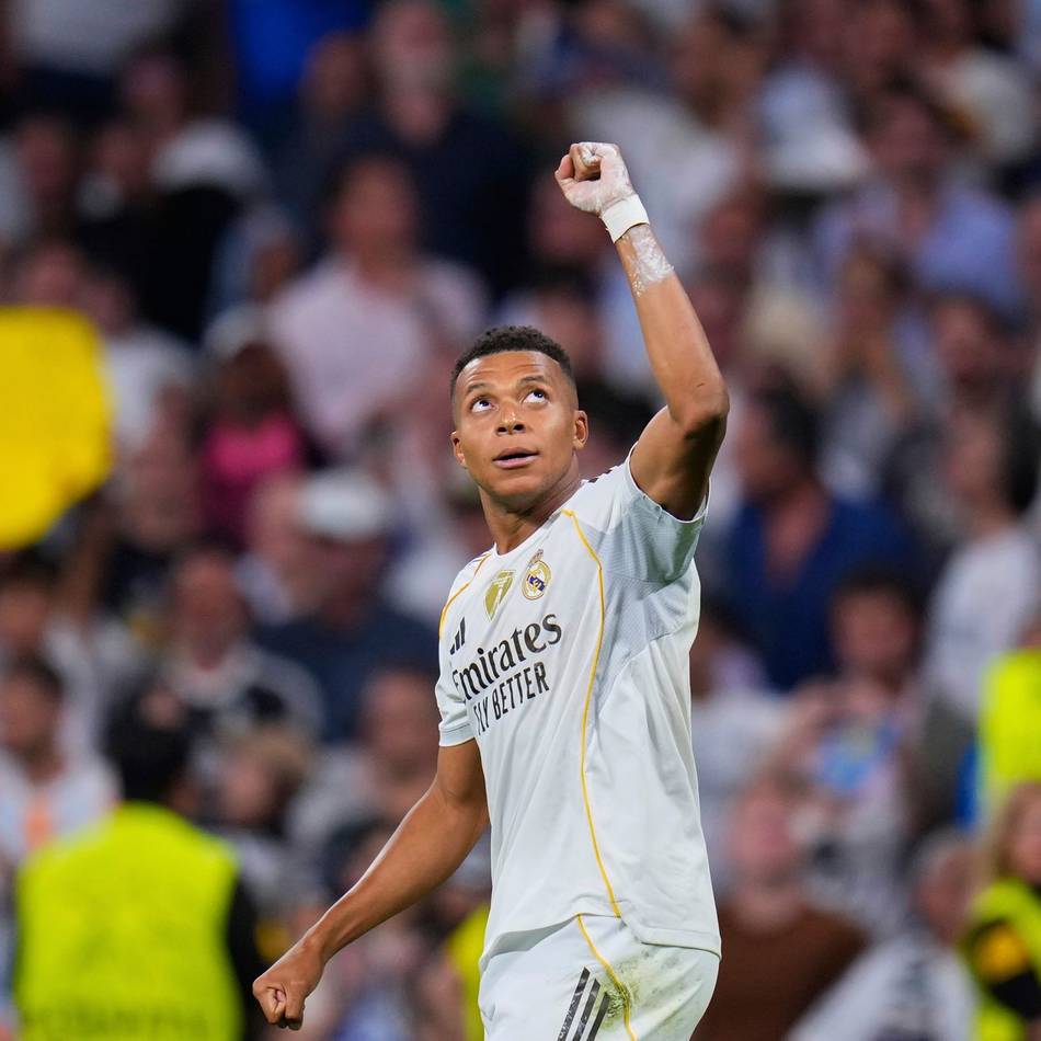 Champions League: Mbappé nach 50 Real-Toren: „Tue das, was das Team braucht“