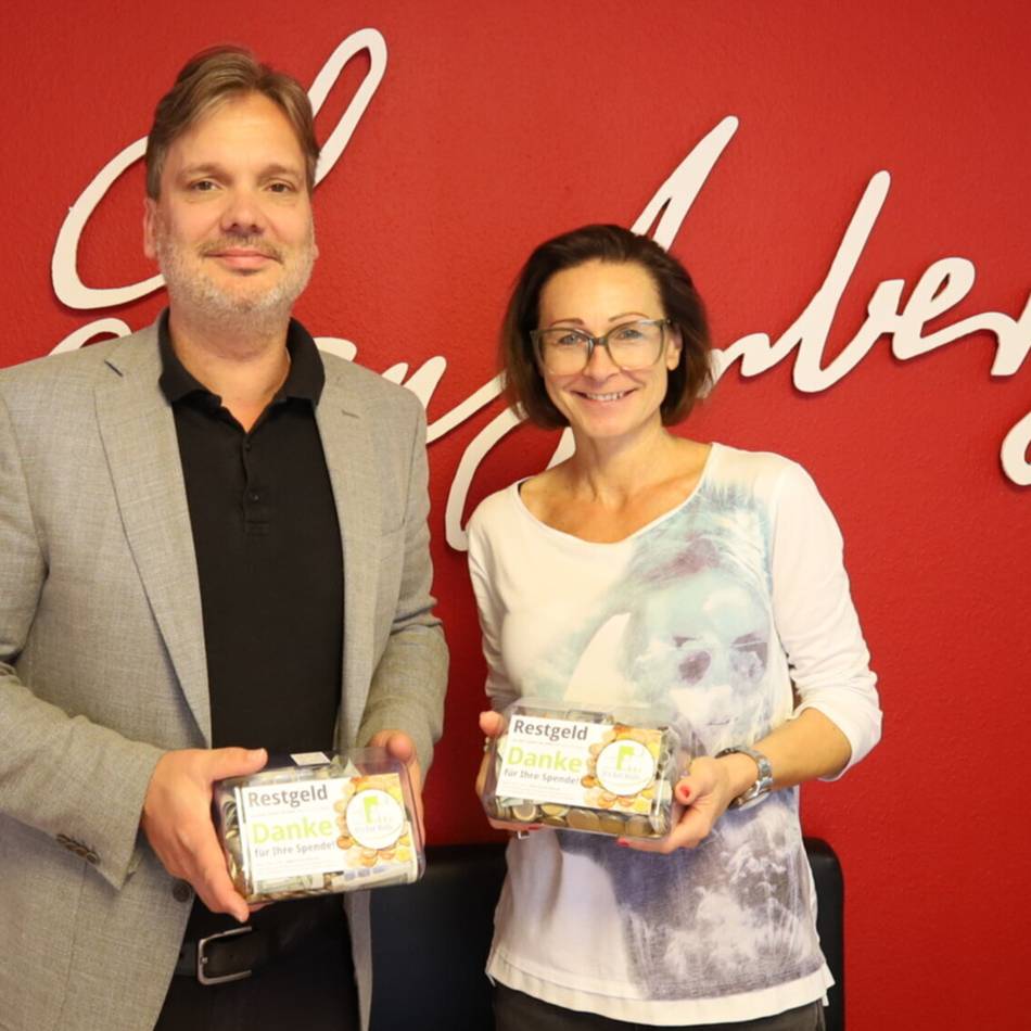 Bei „Langenfeld live“: Erfolgreiche Spendensammlung für „It’s for Kids“