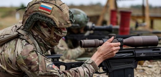 Ukraine-Krieg: Russland erzielt Geländegewinne in strategisch wichtigen Städten