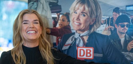Anke Engelke: »Mir machen Bahn-Verspätungen nichts aus«