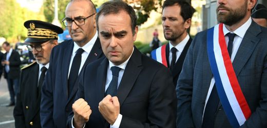Frankreich: Premier Sébastien Lecornu nennt Pflichtgefühl als Grund für seine Rückkehr