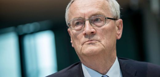 Block-Prozess in Hamburg: Ex-BND-Chef August Hanning will nicht aussagen