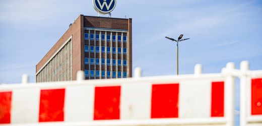 Volkswagen: Beschaffungsvorstand Dirk Große-Loheide geht