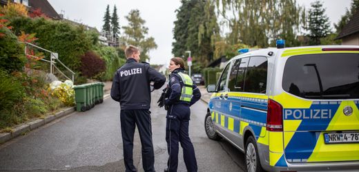 Herdecke: Iris Stalzer war einen Tag vor dem Angriff bei der Polizei