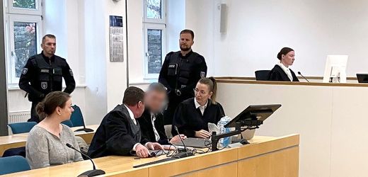 Erfurt: Gymnasiallehrer gesteht jahrelangen Missbrauch seiner Schülerin