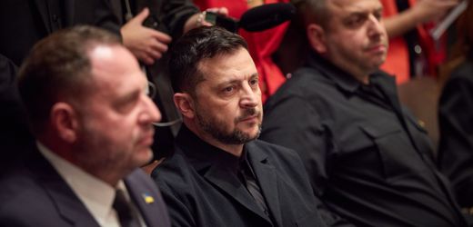 Ukraine-Krieg: Wolodymyr Selenskyj fordert 25 Patriot-Flugabwehrsysteme