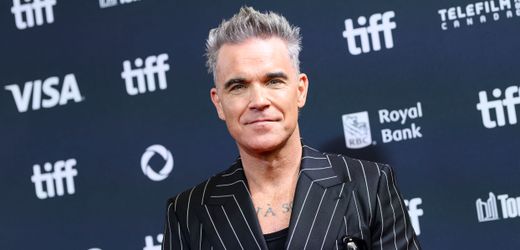 Robbie Williams berichtet über Tourette-Diagnose