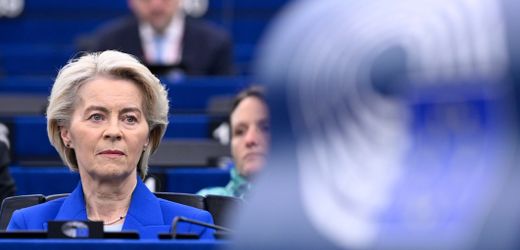 EU: Misstrauensanträge gegen Kommission und Ursula von der Leyen erneut gescheitert