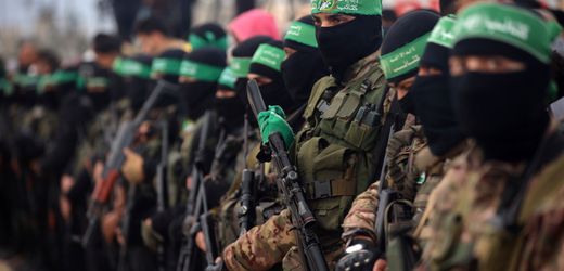 Hamas tötet offenbar mehr als 30 Mitglieder einer Bande im Gazastreifen