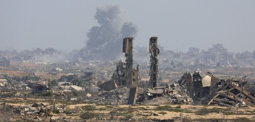Israel warnt: Gaza-Stadt bleibt eine »gefährliche Kampfzone«