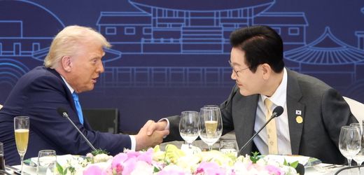 Donald Trump genehmigt Südkorea Bau von atomgetriebenem U-Boot