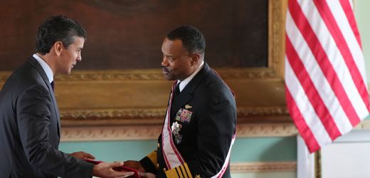 Venezuela: Für Karibik-Angriffe zuständiger US-Admiral Alvin Holsey tritt überraschend zurück