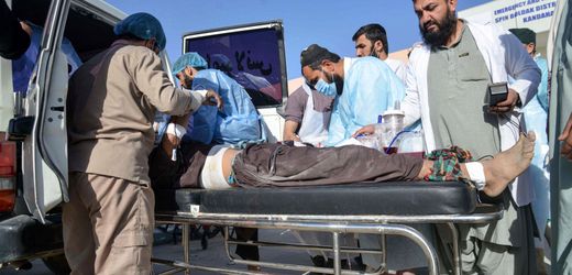 Afghanistan und Pakistan: Erneut Zusammenstöße zwischen Grenztruppen