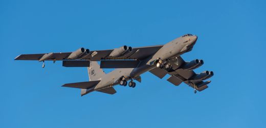 Venezuela: B-52-Bomber flogen entlang der Küste – Machtdemonstration der USA