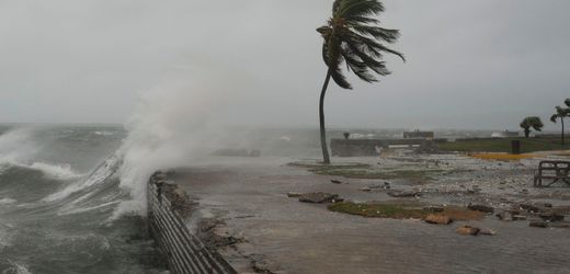 »Melissa«: Mindestens 30 Tote bei Hurrikan in Karibik