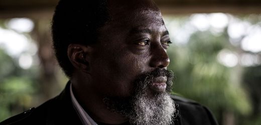 Kongo: Ex-Präsident Joseph Kabila zum Tode verurteilt
