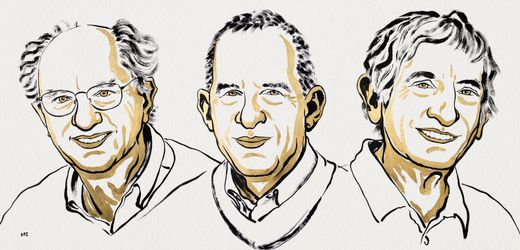 Nobelpreis für Physik geht an Quantenforscher