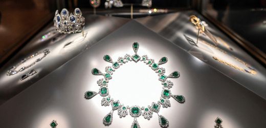 Louvre-Diebstahl: Das sind die gestohlenen Kronjuwelen