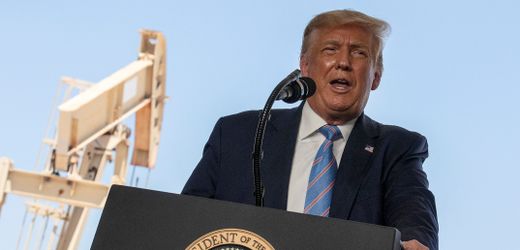 US-Energiepolitik: Donald Trump versprach billigen Strom und Sprit – nun geschieht das Gegenteil