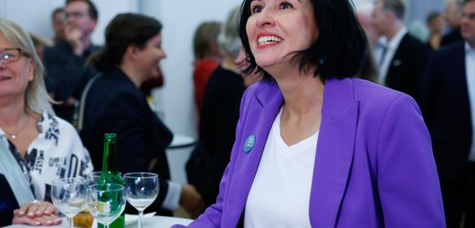 Brandenburg: SPD verliert Oberbürgermeisteramt in Potsdam – parteilose Kandidatin Noosha Aubel triumphiert