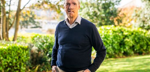 3D-Drucker: Brite erhält neues Gesicht nach Fahrradunglück