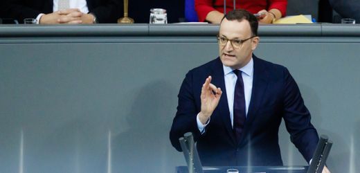 Jens Spahn verteidigt Friedrich Merz‘ umstrittene Stadtbild-Aussagen