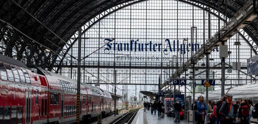 Frankfurt am Main: Anklage gegen acht Männer nach tödlichen Schüssen im Hauptbahnhof