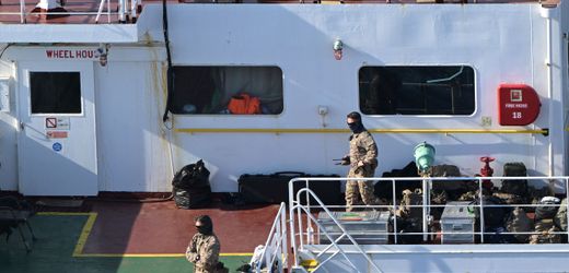 Russlands Schattenflotte: EU will verstärktes Vorgehen gegen getarnte Tanker