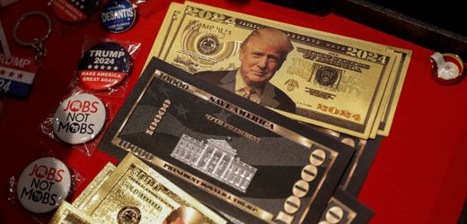 Donald Trump und Korruption: Wie sich der US-Präsident im Amt bereichert