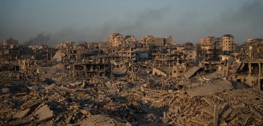 Gaza: USA überwachen offenbar mit eigenen Drohnen Gazastreifen