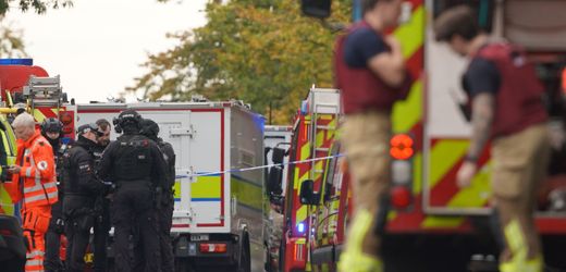 Manchester: Angriff vor Synagoge – ein Opfer starb womöglich durch Schuss der Polizei